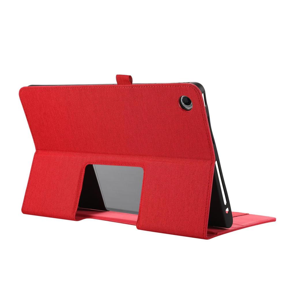 Мягкий защитный чехол из ТПУ с текстурой денима для Lenovo Tab Plus 11.5'' 2024