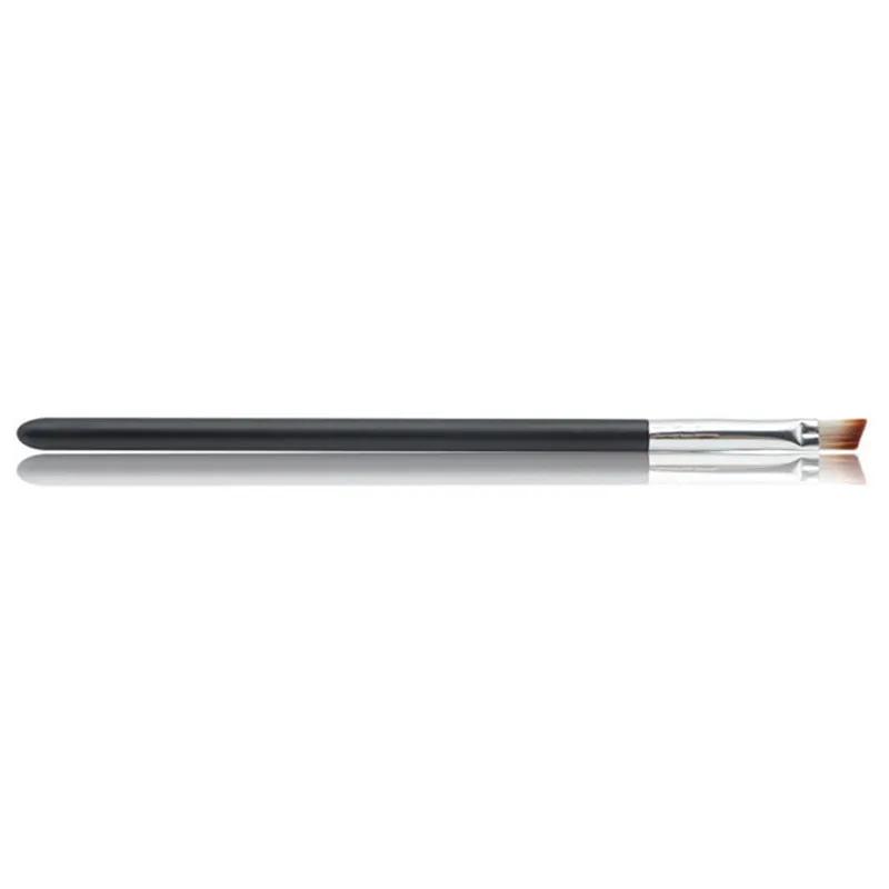 Blade Eyeliner Brush Ultra Thin Fine Angle Flat Eyebrow Brush Flat Sickle Eyeliner Brushes Precise Detail Brush Makeup Tools