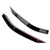For Golf 7.5 MK 7.5 2018-2020 Car Front Bumper Lip Shovel Side Surround Spoiler