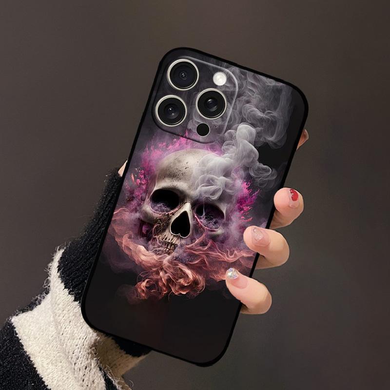 Чехол для Apple iPhone 16 Pro Max 16Pro Силиконовый Мягкий Черный Бампер Чехол-Крышка Для iPhone 16 Plus Полностью Защитный Корпус Телефона