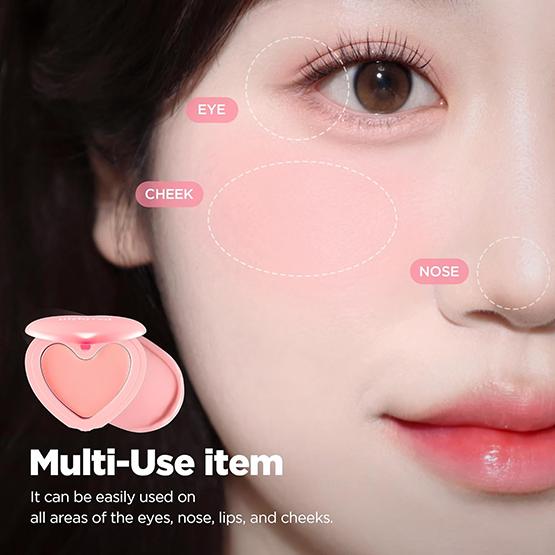 lilybyred Luv Beam Бальзам для щек 3,5 г