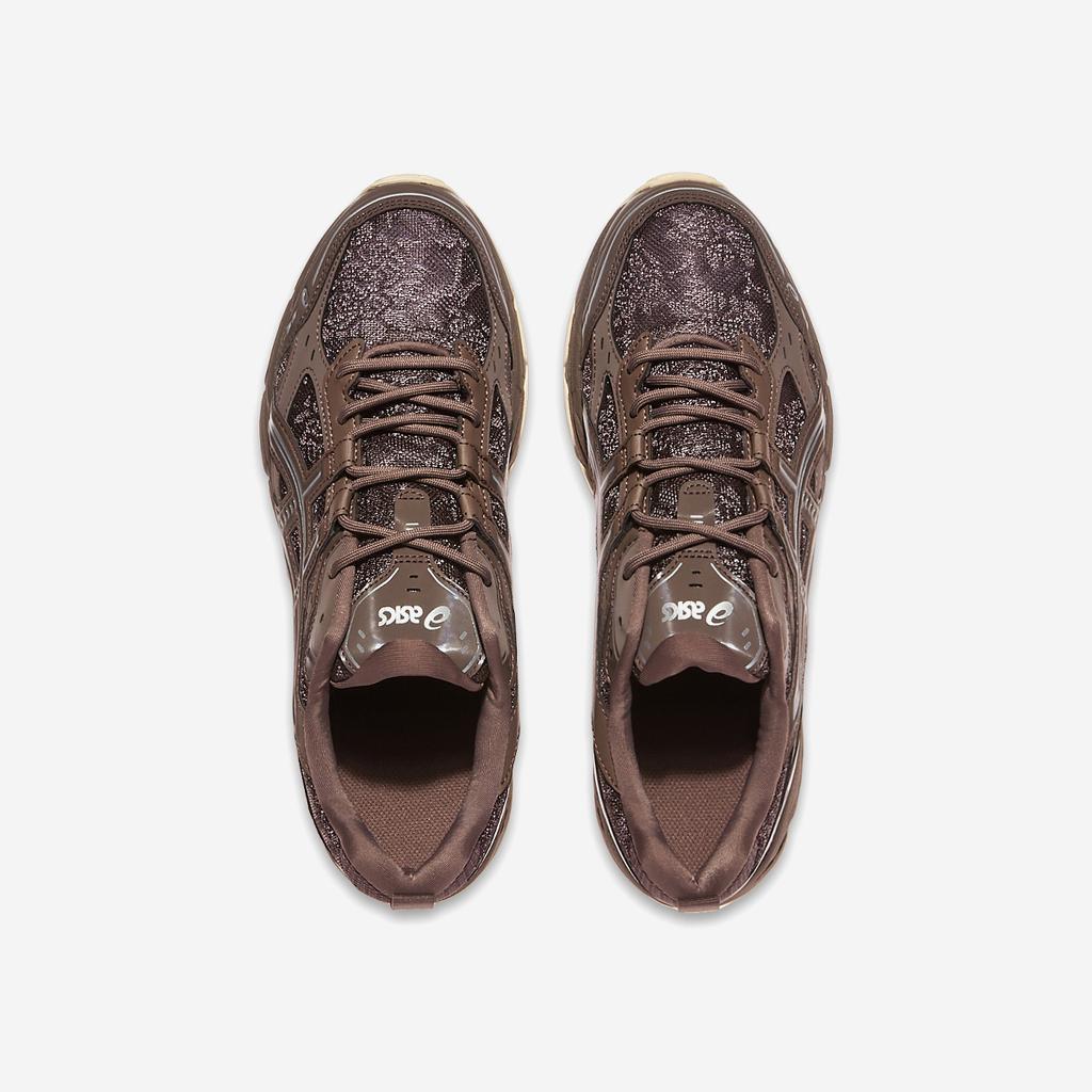Asics GEL-NUNOBIKI [1203A597-ПОРОШОК КАКАО/Чистое Серебро]