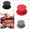 Universal Pan Lid Cover Holding Handle Anti-scald Cookware Handgrip  Casserole Kettle