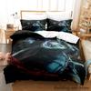 Новый комплект постельного белья Bloodborne Lady Single Twin Full Queen King Size Bed Set Adult Kids Bedroom Duvetcover Sets Anime Game