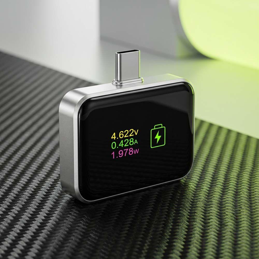 Overcharge Protection Auto Stop Charging Adapter Power Breaker Separator Battery Health