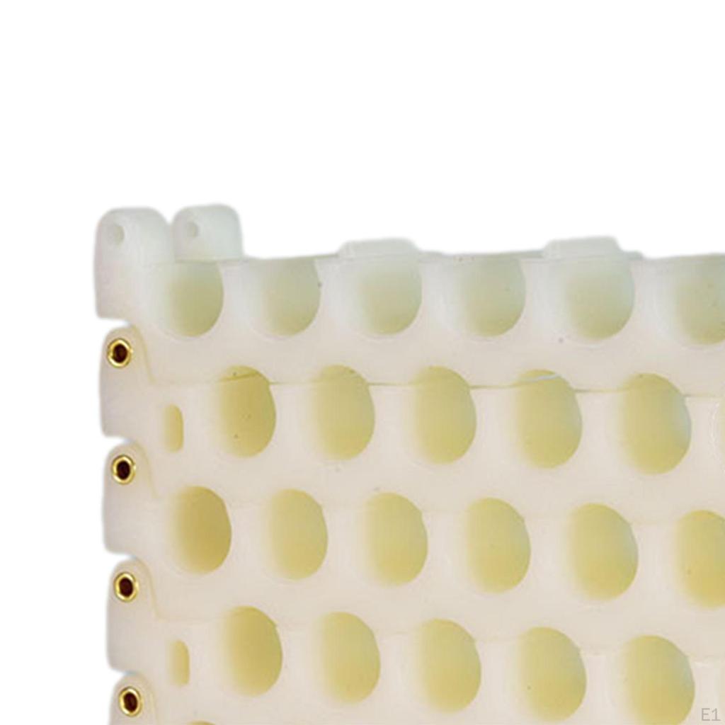 Зажим для кабельного органайзера, совместимый с Cat 5, 6, 7, универсальным устройством для хранения в офисе