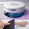Automatic Vacuum Cleaner Robot 3-In-1 Smart Wireless Sweeping Dry Wet Cleaning Machine Robot Vacuum White