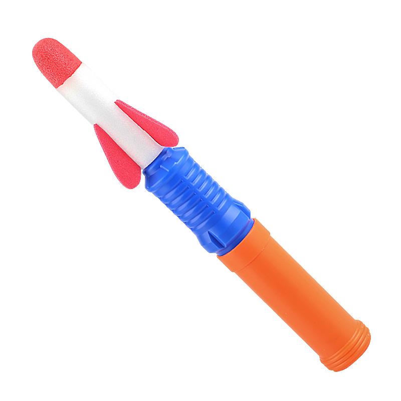 Светящаяся игрушка-ракетница для родителей и детей на открытом воздухе