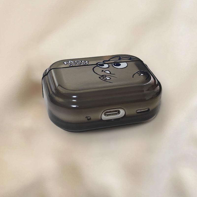 Мультяшный TPU чехол для AirPods 1/1 и AirPods 1/1/Pro/Pro1