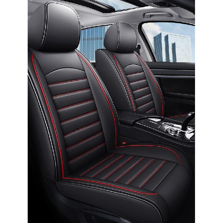 1 шт. чехол на автомобильное сиденье для Kia Ceed Sportage 2022 Soul Rio Stinger Stonic Стайлинг Универсальный автомобильный кожаный салон