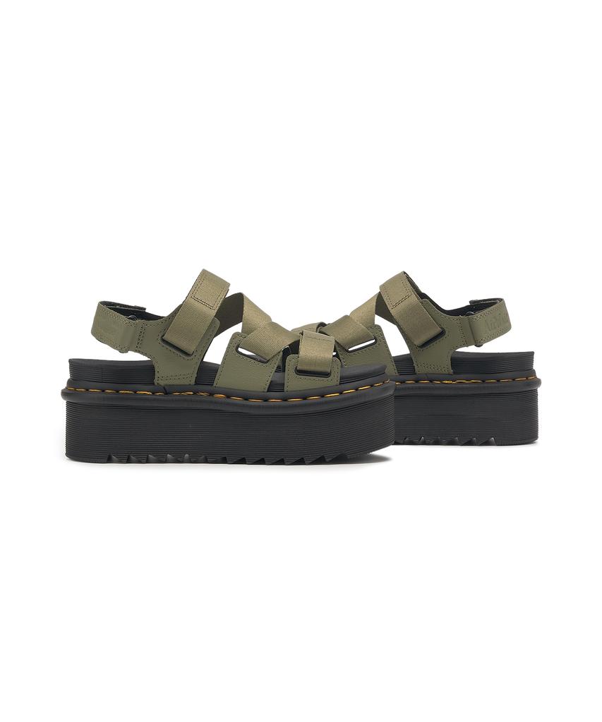 Dr.Martens Kimber II - Хаки / 31805357