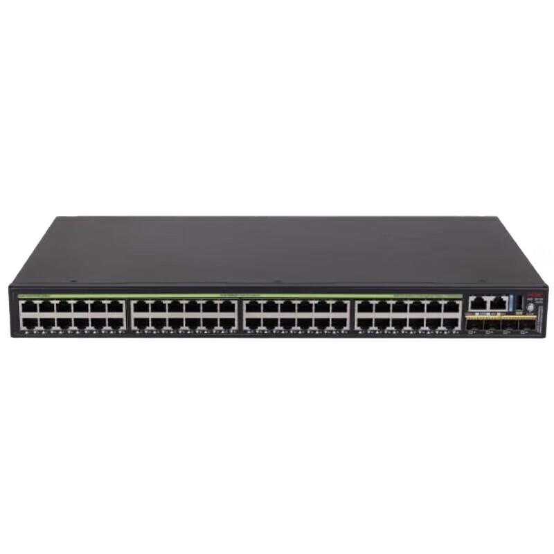 H3C S5135S-48P4X-EI Managed PoE Switch