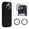 Anti-Scratch Lens Guard Cover Protective Lens Guards New Lens Protector Cap for Insta360 X4