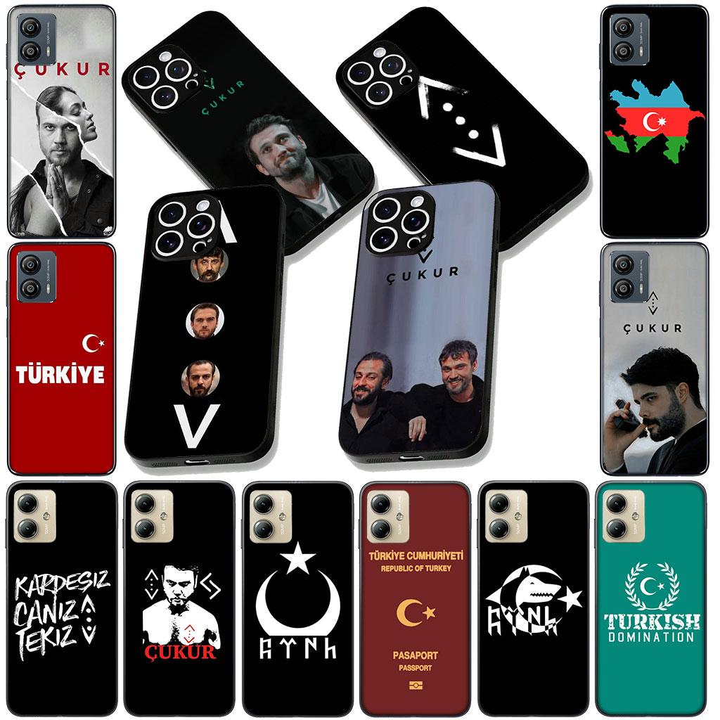 Soft Cover for Samsung Galaxy Note 20 9 8 S8 S10 S9 Plus A54 A33 A21S A31 M21 S10E A17 Coque Phone Case Flag Turkey Cukur