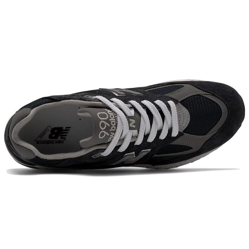 New Balance Кроссовки 990v2 Сделано в США 'Темно-синий' M990NB2