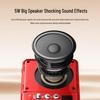 Newman K65 Portable Multifunction Bluetooth Radio Speaker
