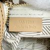 Great MOREAU PARIS Tote Bag Saint-Tropez GM beige Coated canvas Women Used