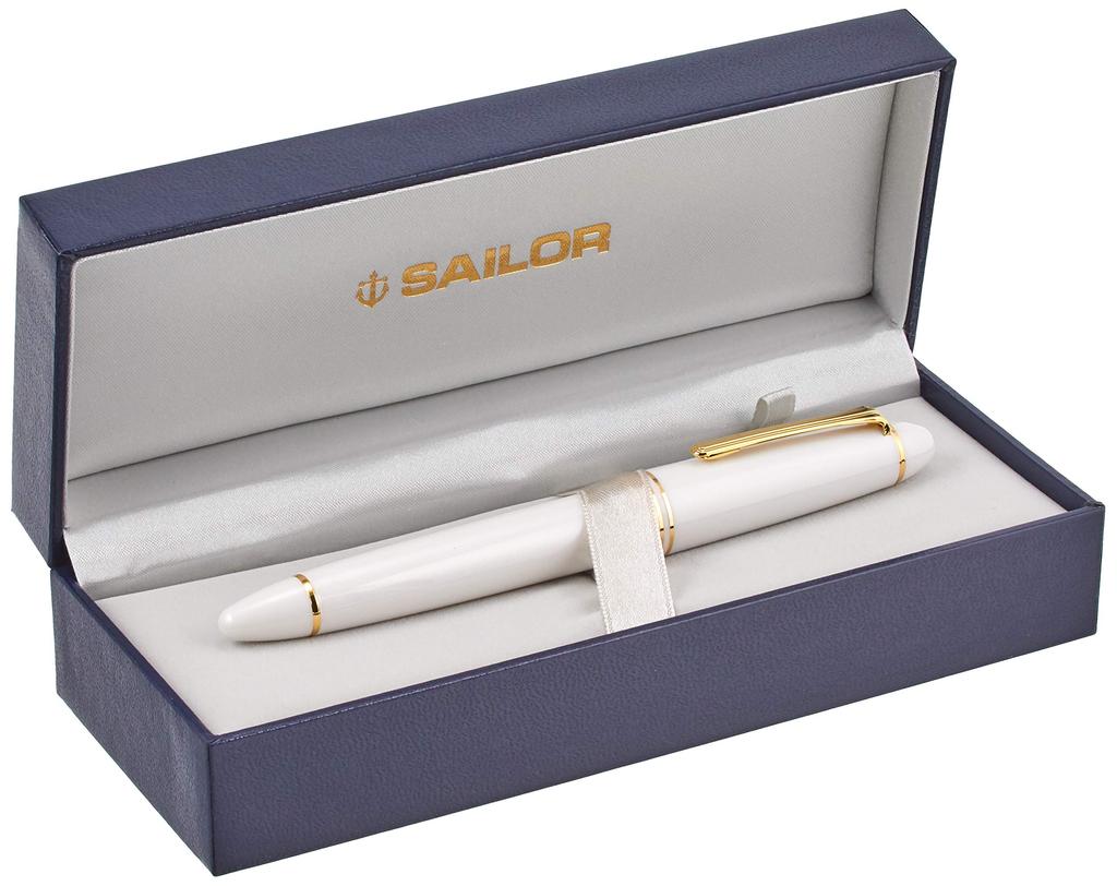 Sailor fountain pen Profit 21 Белый Extra Fine 11-2021-110