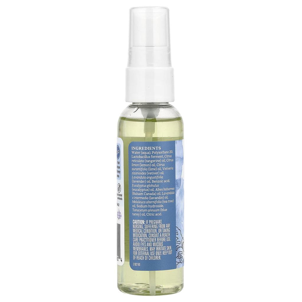 Toilet Spray, Ocean Air, 60Ml(2Fl Oz)