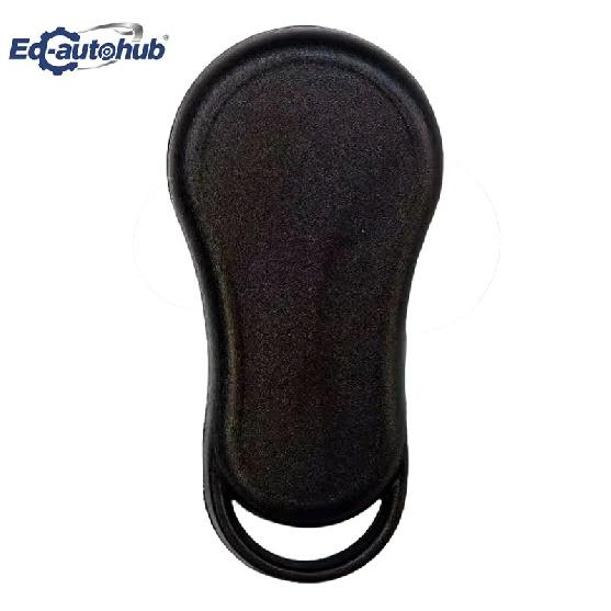 Remote Key Fob Shell Case for Jeep Grand Cherokee 1999-2004 Dodge Grand Caravan 1998–2003 Car Remote Cover Shell Accessory