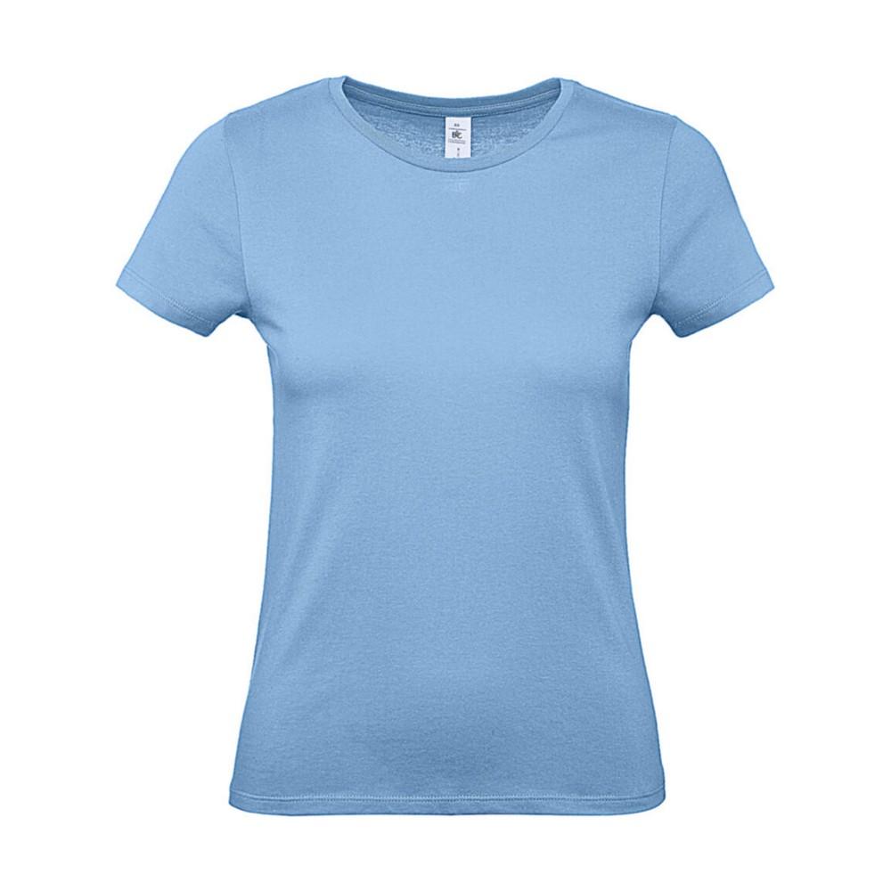 B&C Womens/Ladies #E150 T-Shirt