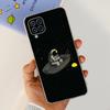 Чехол для Samsung M32 Чехол Galaxy M32 SM-M325F Милый Модный Цветок Мультяшный Мягкие Чехлы Для Samsung M22 F22 M52 5G SM-M526B Бампер