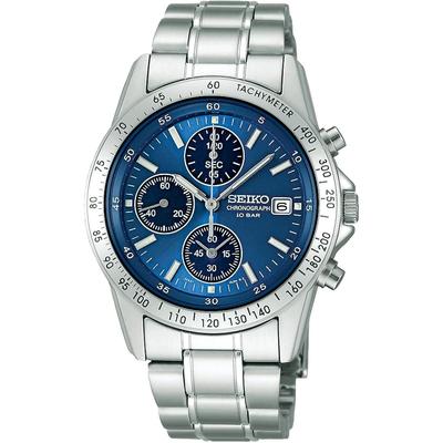 Часы Seiko SBTQ071 Seiko Selection Мужские кварцевые часы-хронограф