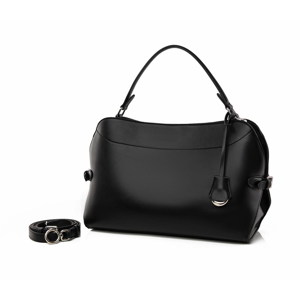 Shoulder Bag Simple Large-Capacity Handbag Fashion Versatile Commuter Messenger Bag