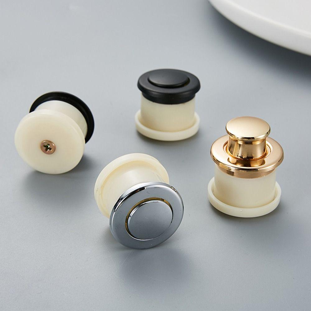 Дверные ручки из сплава, откидные ручки для шкафов, современная скрытая дверная ручка с татами