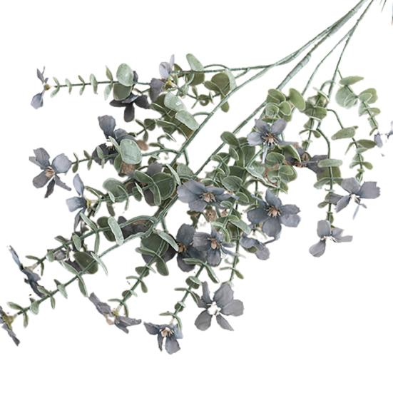 Искусственные украшения, цветы, реалистичные поделки своими руками, простые мини-искусственные орхидеи, зеленое растение, свадебное украшение