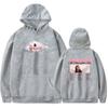 Jessica Baio the other side tour merch hoodie Unisex retro fashion long sleeved hooded sweatshirt sportswear