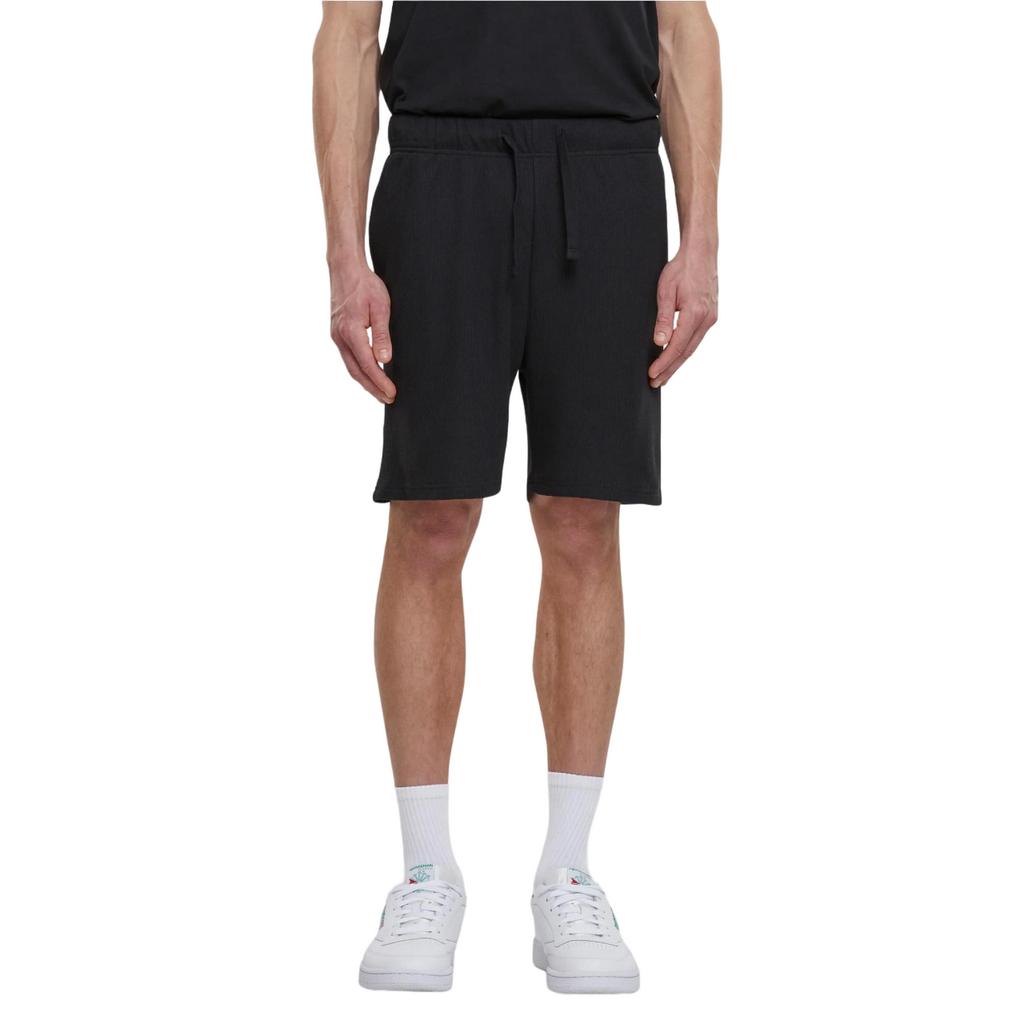 Urban Classics Mens Waffle Sweat Shorts