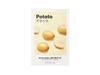 Masque En Tissu - MISSHA - Airy Fit Sheet Mask - Pomme De Terre - 19g - Vegan