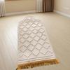 Irregular Embossed Flannel Prayer Mat - Thickened Short Pile Sponge Carpet