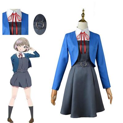 Костюм для косплея Love Live SuperStar Shibuya Kanon Arashi Chisato Heanna Sumire Tang Ke Ke Hazuki Ren, школьная форма