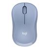 Logitech Бесшумная беспроводная мышь M221