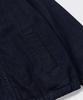 Musinsa Standard Denim Swing Top Blouson Jacket [Deep Indigo]