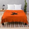 Camp Mixed Theme Blankets Home Decor Flannel Blankets Travel Warm Blankets