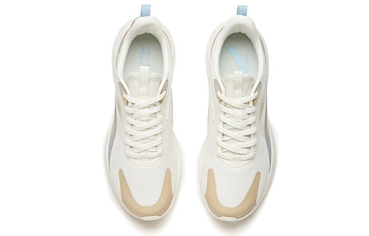 Men's Sneakers Anta Lingyun Comfortable Cushioning Slip Resistant Abrasion Resistant Low top Running Shoes
