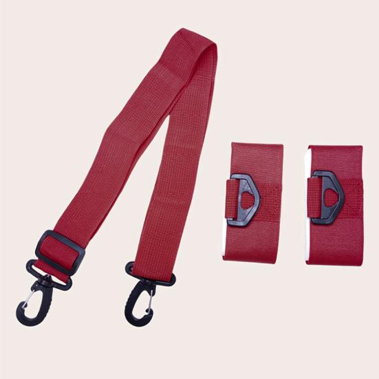 Плечевой ремень для крепления лыж, регулируемый прочный плечевой ремень для сноуборда, переносной ремень для крепления лыжных палок, аксессуары для сноуборда