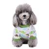Small Dogs Cats Warm Pet Clothing Coat Pyjama Pet Supplies Dog Clothes Dog Pajamas Puppy Jumpsuits