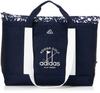 Сумка для гольфа PLAY GREEN Graphic Tote Bag College [Adidas Golf] мужская темно-синяя/белая