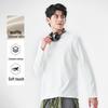 Baleno S&K Men's Waffle Long-Sleeve T-Shirt