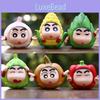Crayon Shin Fruit Chan Pvc Desktop Decor  Action Figure Model Collectors For