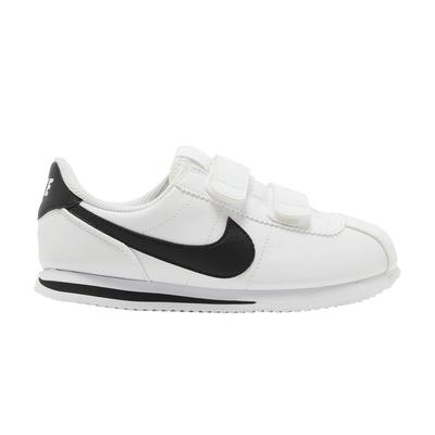 Cortez Basic SL Белый Черный (PS)