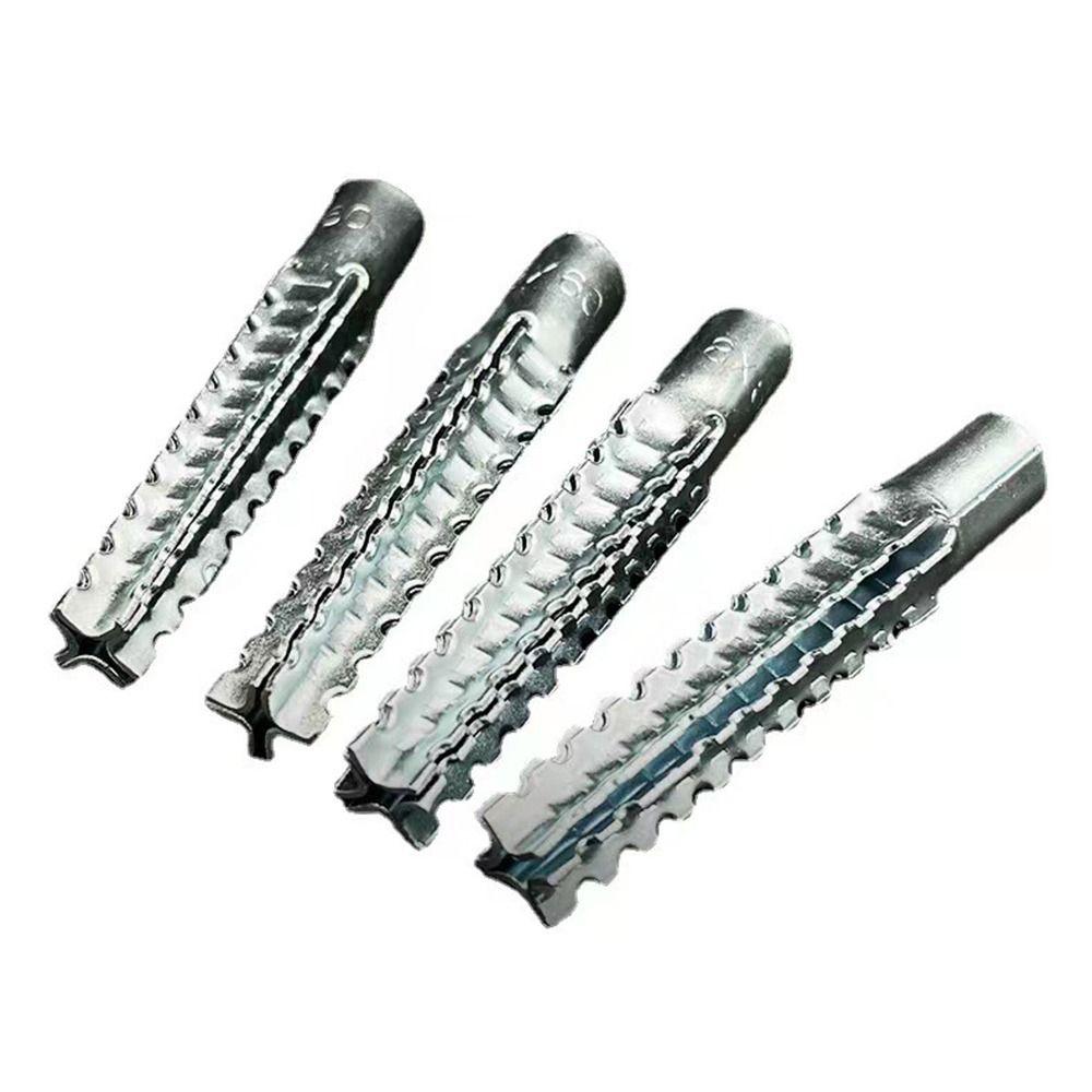 Саморез с насечками Колючие дюбели для сверления Новые анкеры для стен Бетонная стена