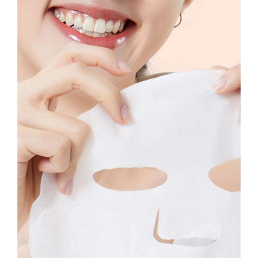 ROVECTIN Cica Calming Mask Pack, 5 sheets