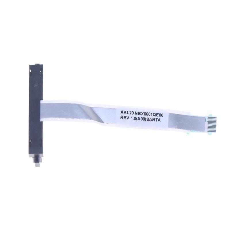 1 шт. Новый шлейф HDD для ноутбука Разъем DIY Аксессуары Для Dell Inspiron 15 5558 5555 5559 3558 3559 NBX0001QE00