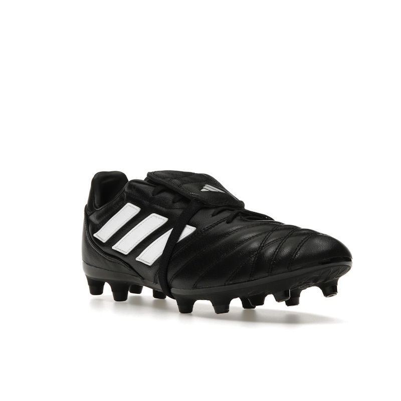 Adidas Кроссовки Copa Gloro FG Black White Unisex Core-Black Cloud-White GY9045