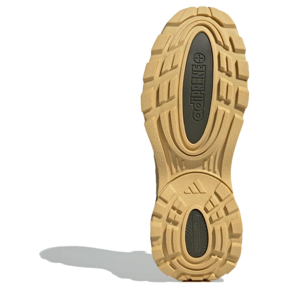 Adidas Wonder Runner Нескользящие Прочные Низкие Повседневные Кроссовки для Бега Унисекс Белые Желтые Зеленые JI2032